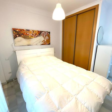 Apartamento Carvajal Beach Fuengirola Exterior foto