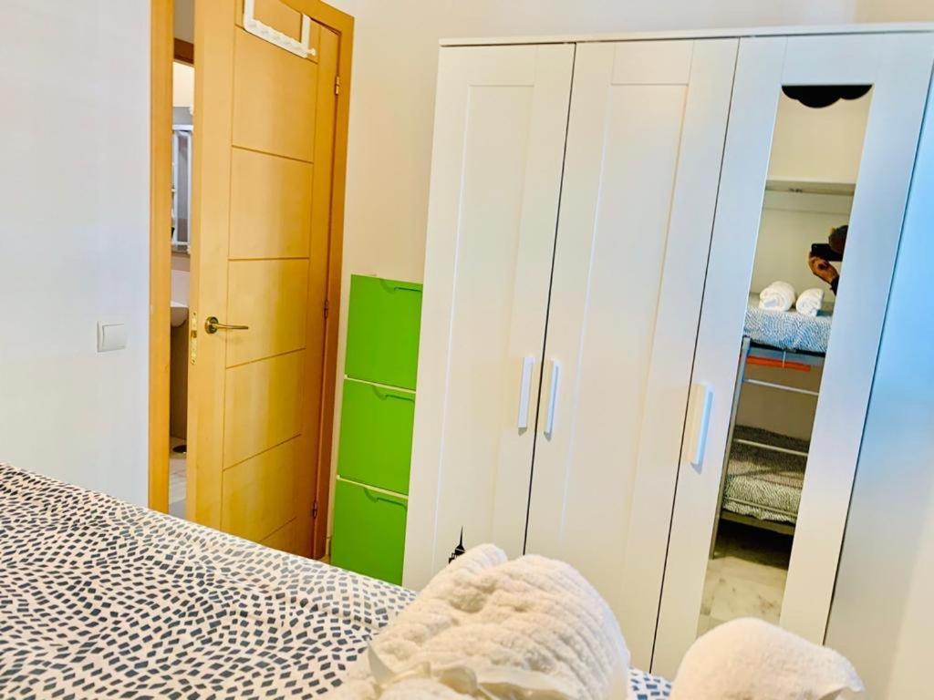 Apartamento Carvajal Beach Fuengirola Exterior foto