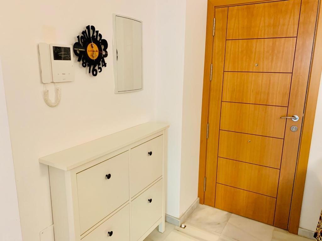 Apartamento Carvajal Beach Fuengirola Exterior foto