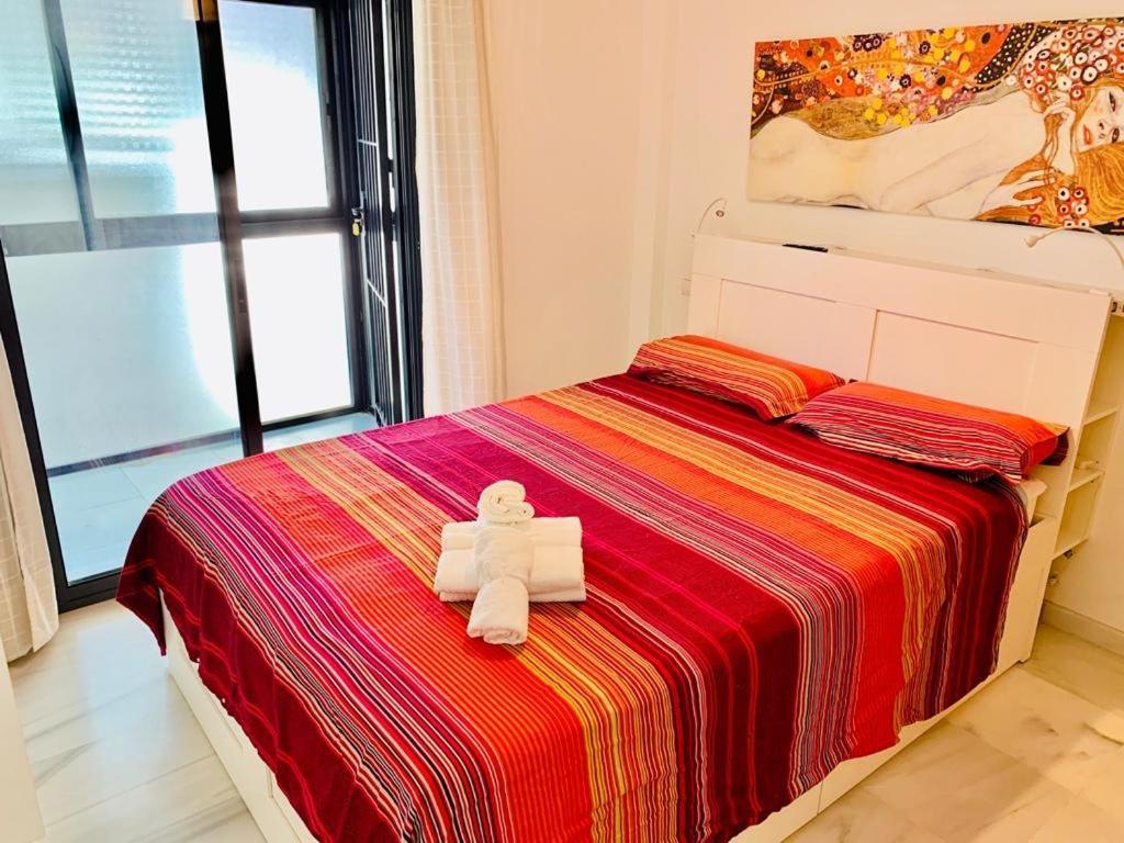 Apartamento Carvajal Beach Fuengirola Exterior foto