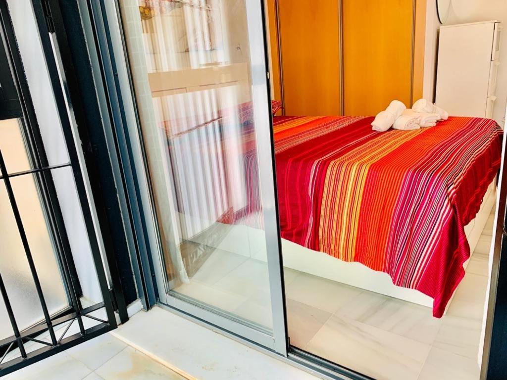 Apartamento Carvajal Beach Fuengirola Exterior foto