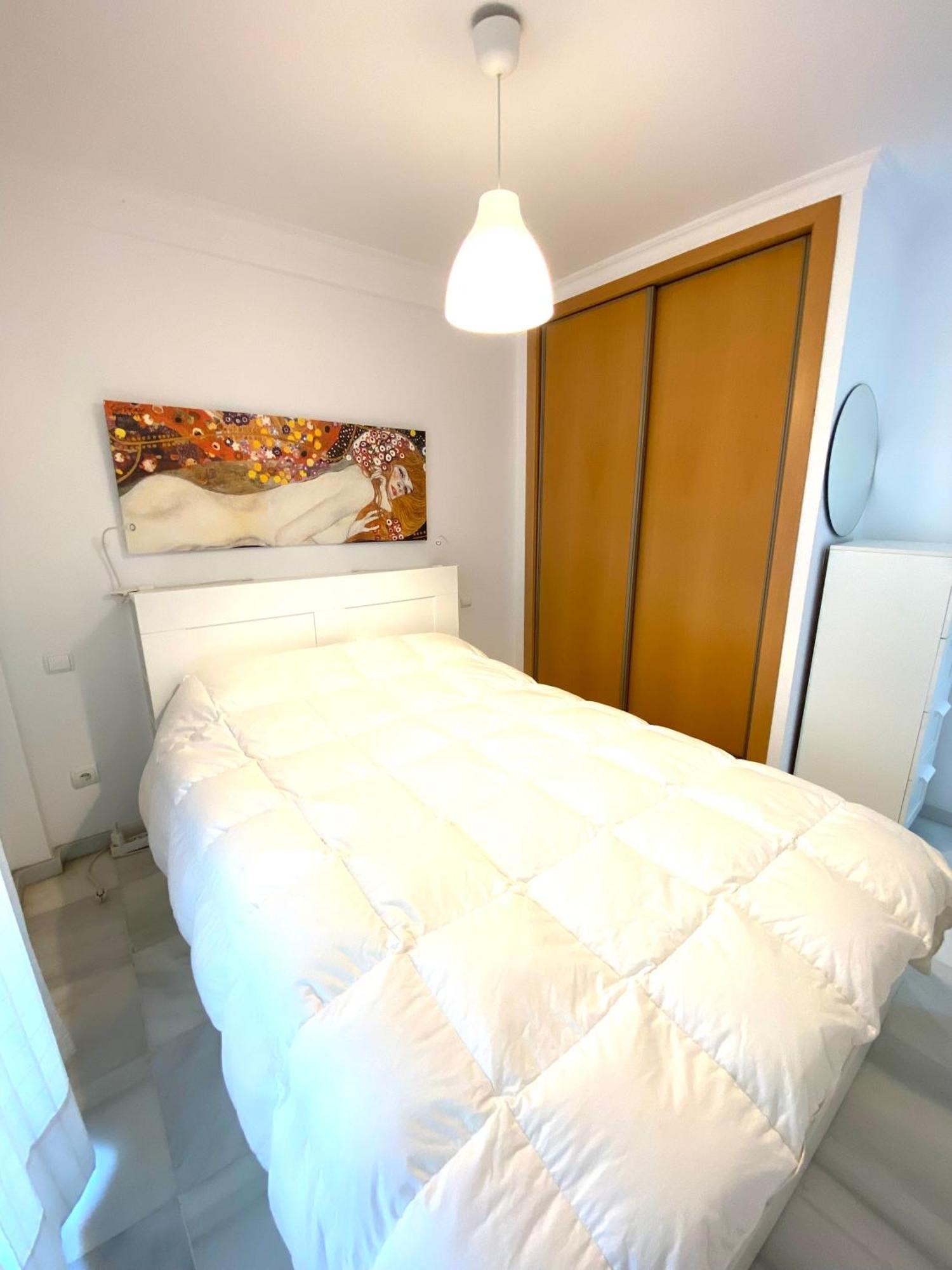 Apartamento Carvajal Beach Fuengirola Exterior foto