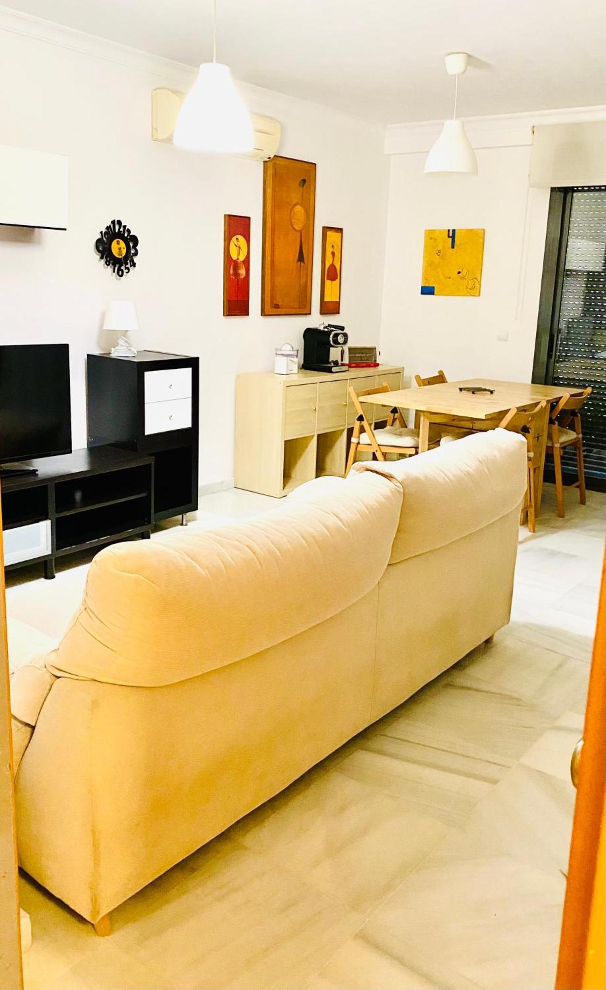 Apartamento Carvajal Beach Fuengirola Exterior foto