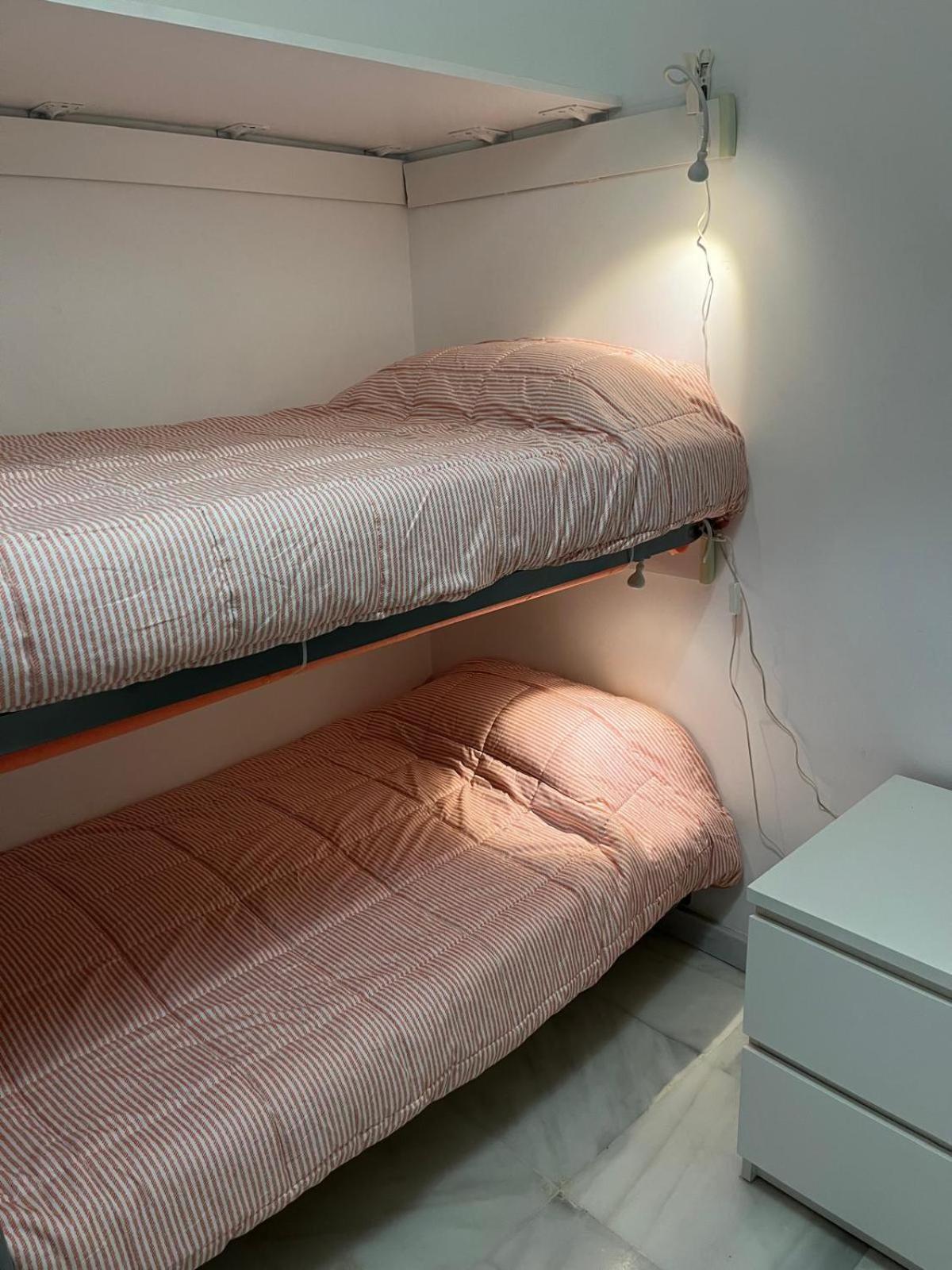 Apartamento Carvajal Beach Fuengirola Quarto foto