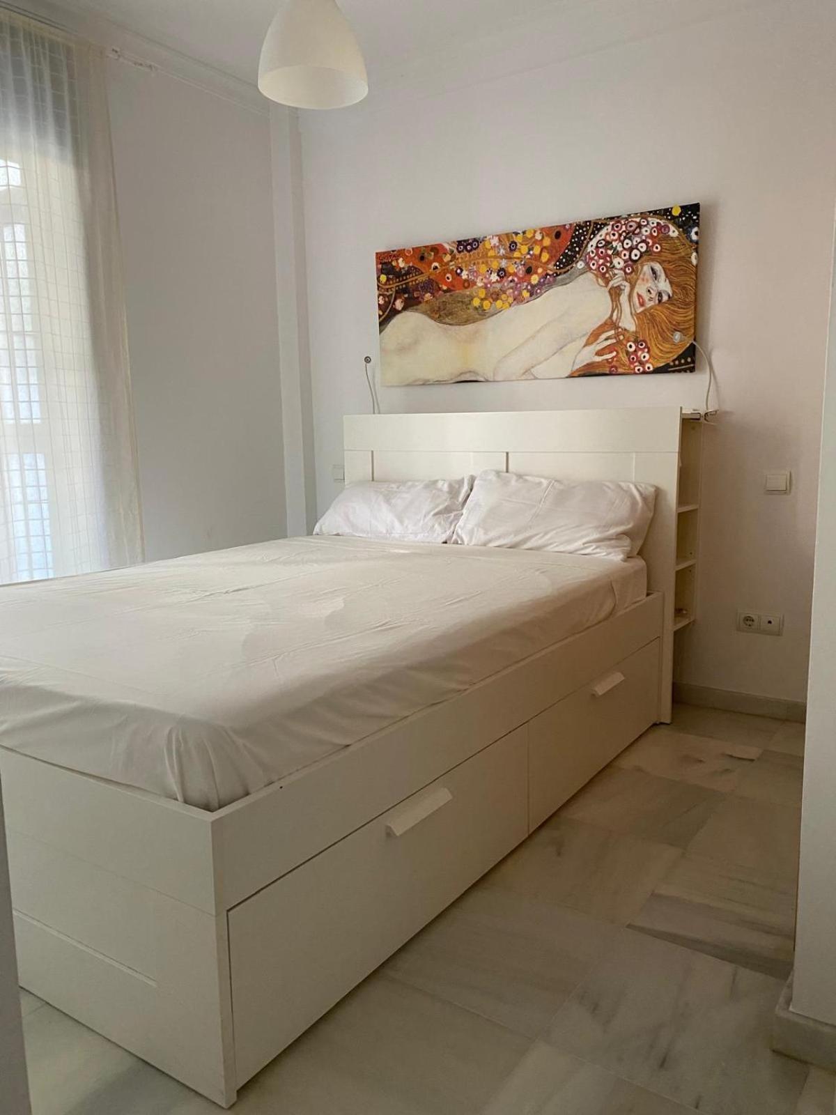 Apartamento Carvajal Beach Fuengirola Quarto foto