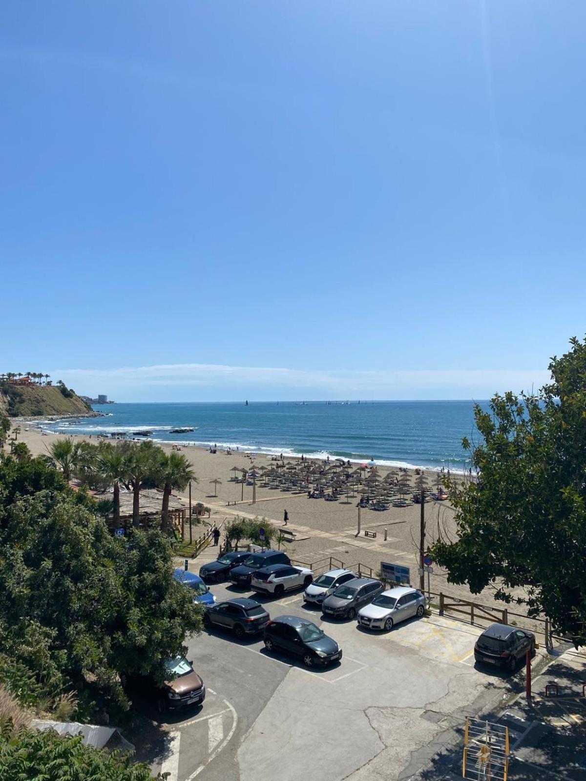 Apartamento Carvajal Beach Fuengirola Quarto foto