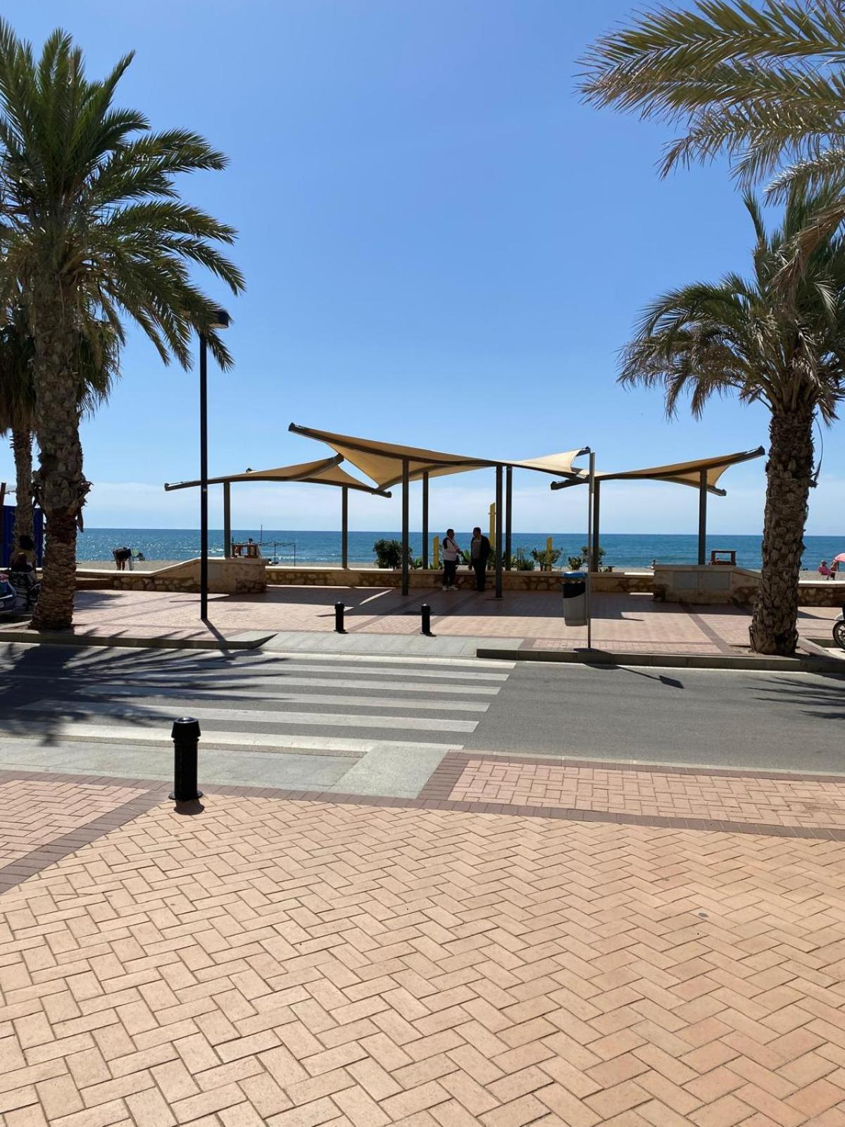 Apartamento Carvajal Beach Fuengirola Quarto foto