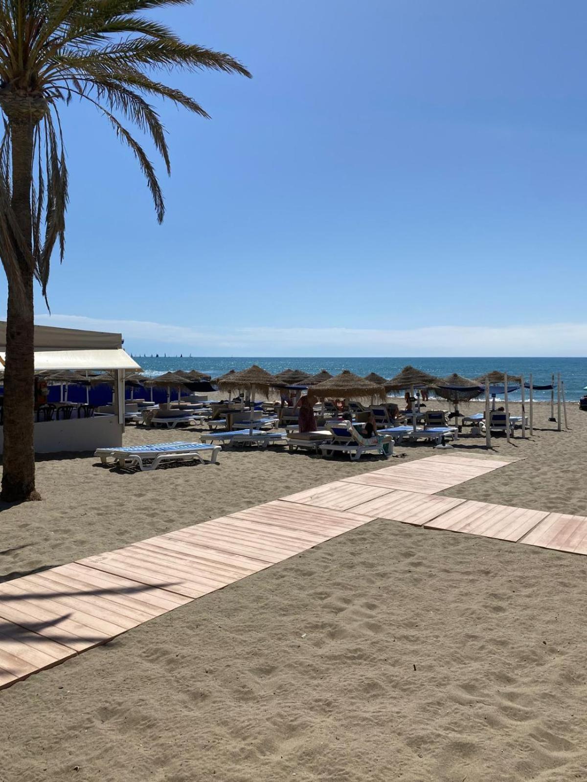 Apartamento Carvajal Beach Fuengirola Quarto foto
